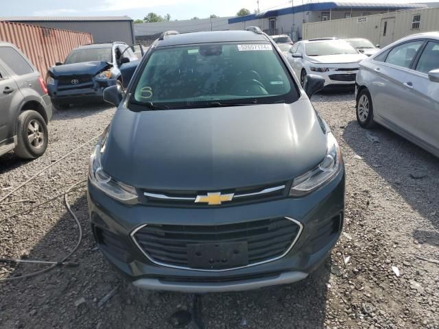 2018 Chevrolet Trax 1LT