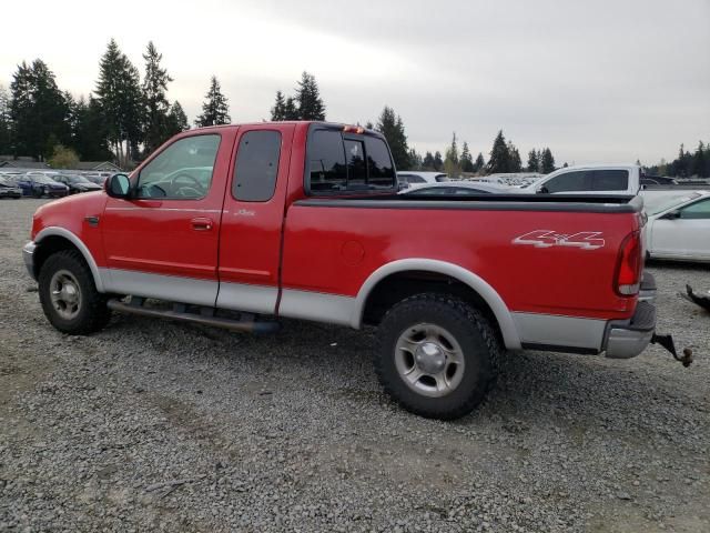 2001 Ford F150