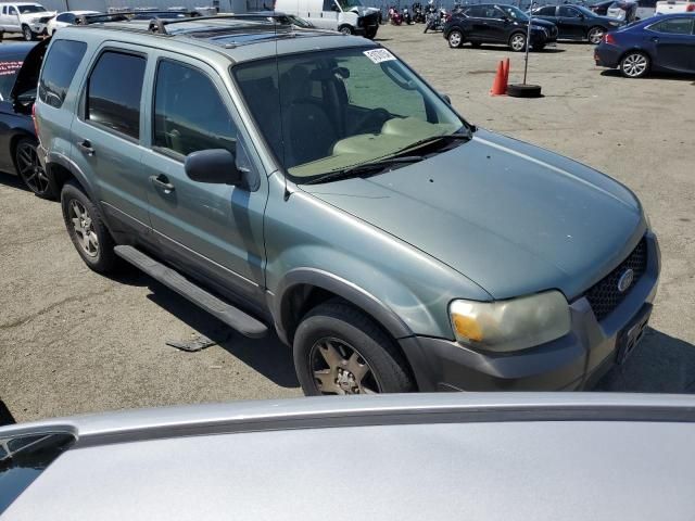 2005 Ford Escape XLT