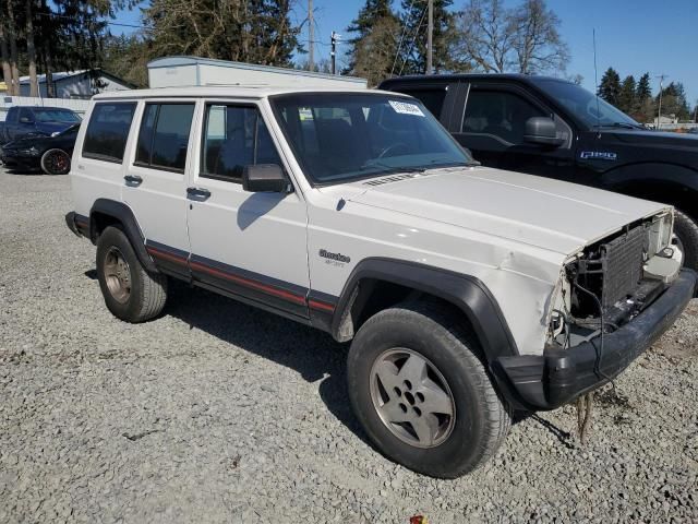 1996 Jeep Cherokee Sport