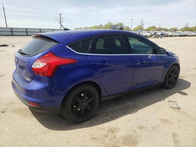 2013 Ford Focus Titanium