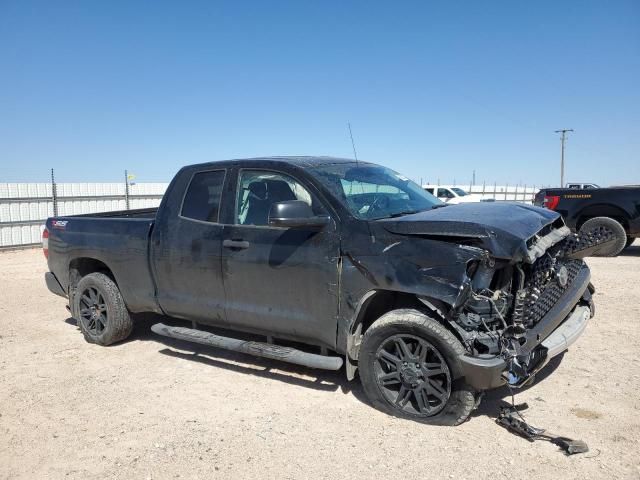 2019 Toyota Tundra Double Cab SR/SR5