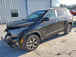 Vehiculos salvage en venta de Copart Tulsa, OK: 2021 KIA Seltos SX