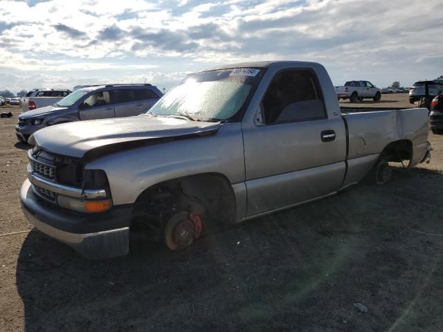 2000 Chevrolet Silverado C1500