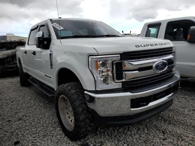 2019 Ford F350 Super Duty