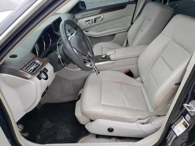 2014 Mercedes-Benz E 350