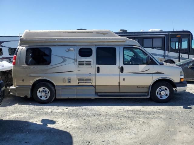 2007 Chevrolet Express G3500