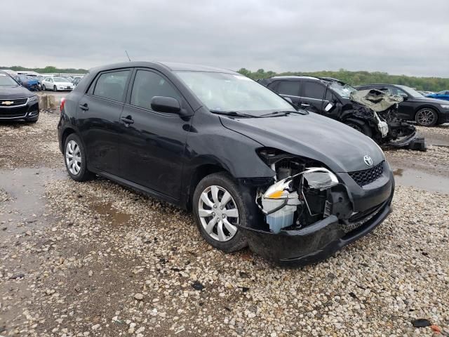 2013 Toyota Corolla Matrix