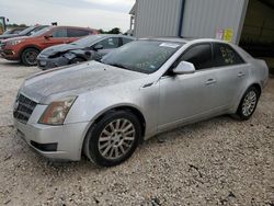 Cadillac CTS salvage cars for sale: 2009 Cadillac CTS HI Feature V6