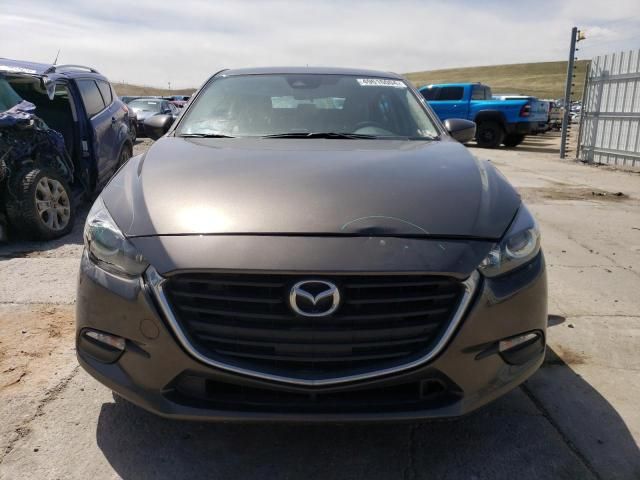 2018 Mazda 3 Sport