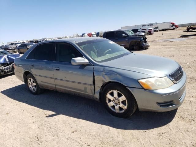 2000 Toyota Avalon XL