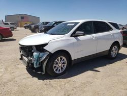 Vehiculos salvage en venta de Copart Amarillo, TX: 2019 Chevrolet Equinox LS