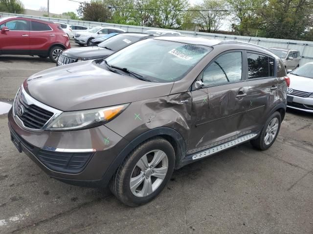 2013 KIA Sportage LX