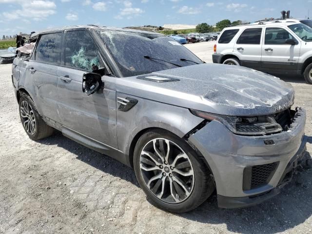 2020 Land Rover Range Rover Sport SE