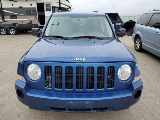 2009 Jeep Patriot Sport