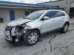 Cadillac salvage cars for sale: 2010 Cadillac SRX