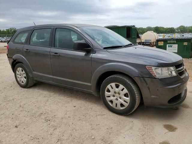 2014 Dodge Journey SE