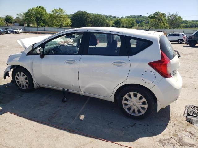 2015 Nissan Versa Note S