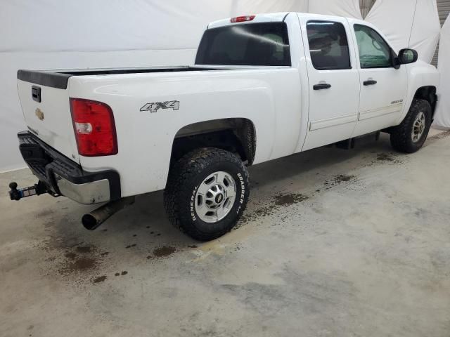 2013 Chevrolet Silverado K2500 Heavy Duty LT