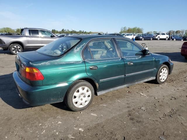 2000 Honda Civic LX