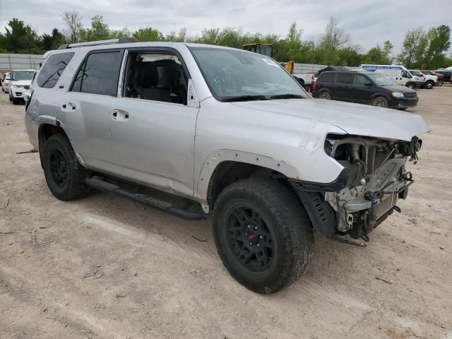 2021 Toyota 4runner SR5/SR5 Premium