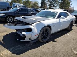 Salvage cars for sale from Copart Denver, CO: 2020 Dodge Challenger R/T Scat Pack