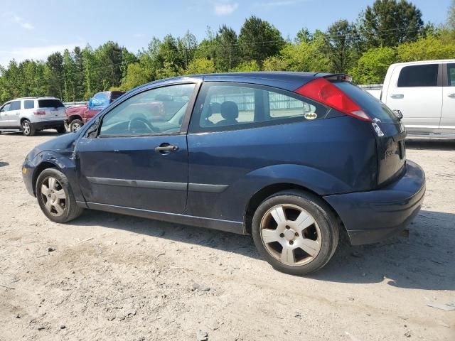 2003 Ford Focus ZX3