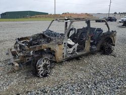 2018 Jeep Wrangler Unlimited Sahara en venta en Tifton, GA
