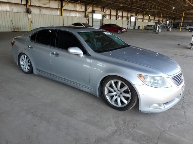 2008 Lexus LS 460