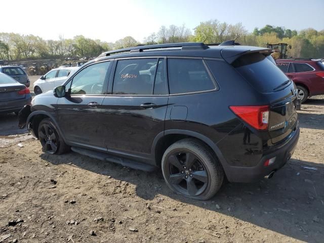 2020 Honda Passport Elite