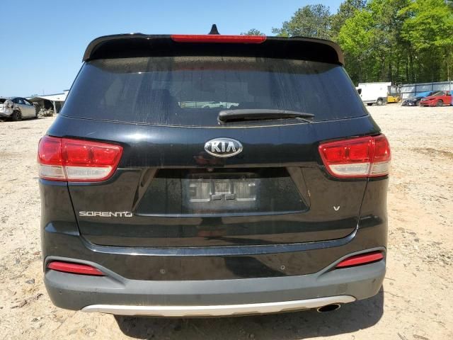 2016 KIA Sorento LX