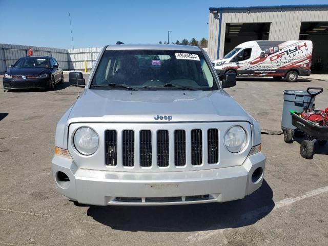 2010 Jeep Patriot Sport