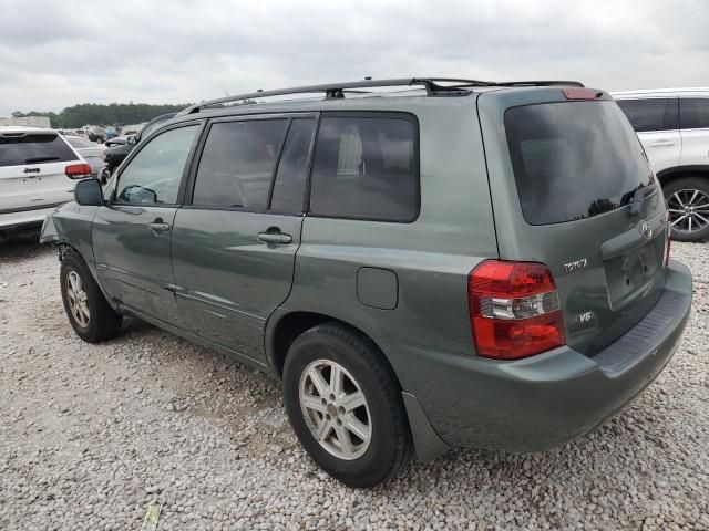 2005 Toyota Highlander Limited