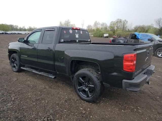 2018 Chevrolet Silverado C1500