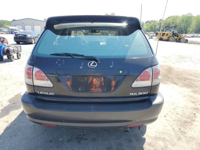 2003 Lexus RX 300