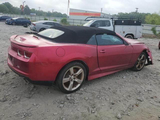 2012 Chevrolet Camaro 2SS