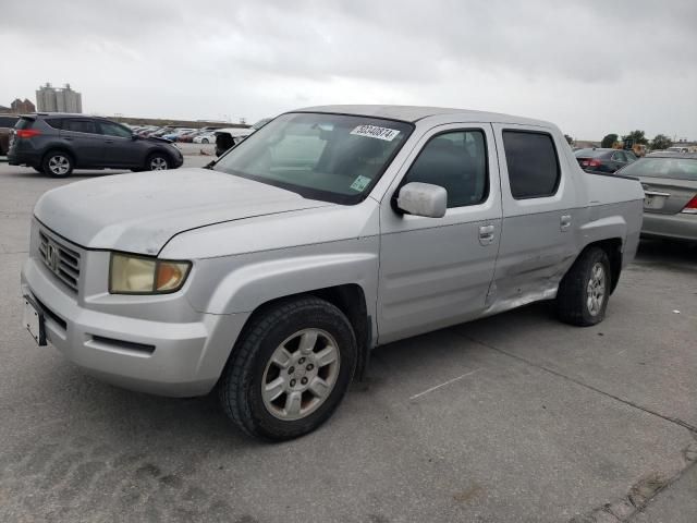 2006 Honda Ridgeline RTS