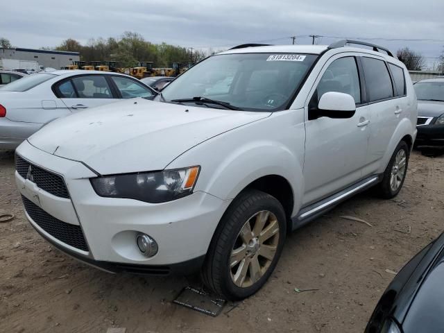 2013 Mitsubishi Outlander SE