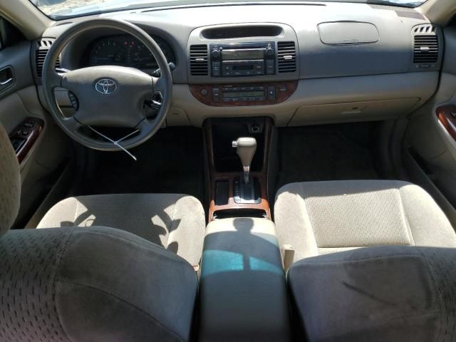 2002 Toyota Camry LE