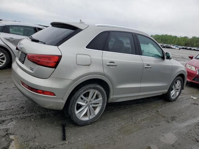 2018 Audi Q3 Premium Plus