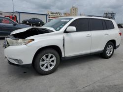 2011 Toyota Highlander Base en venta en New Orleans, LA