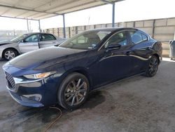 Salvage cars for sale at auction: 2024 Mazda 3 Select Sport