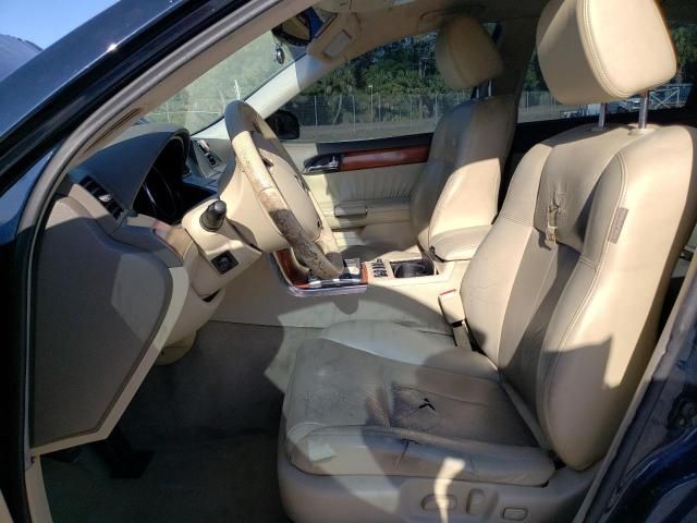 2006 Infiniti M35 Base