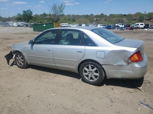 2000 Toyota Avalon XL