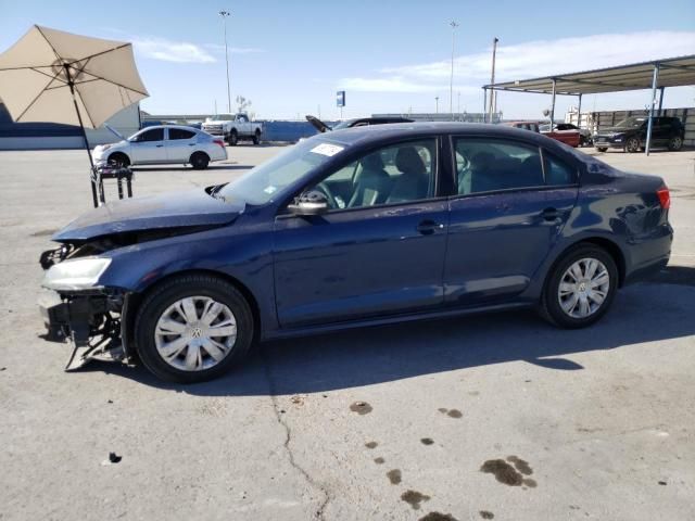 2012 Volkswagen Jetta SE