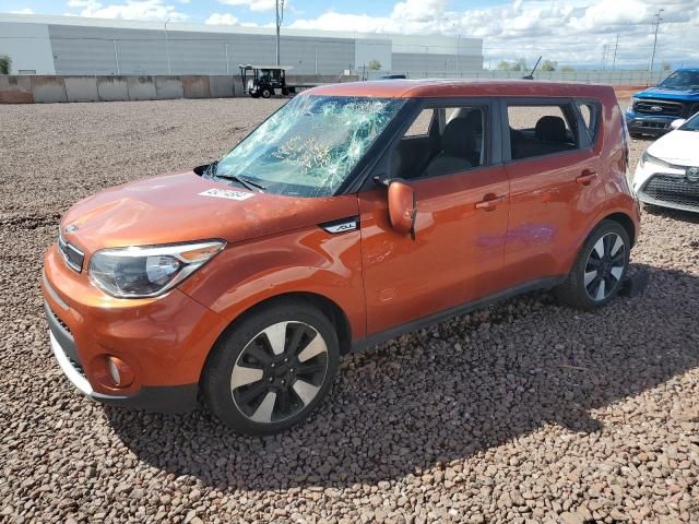 2018 KIA Soul +