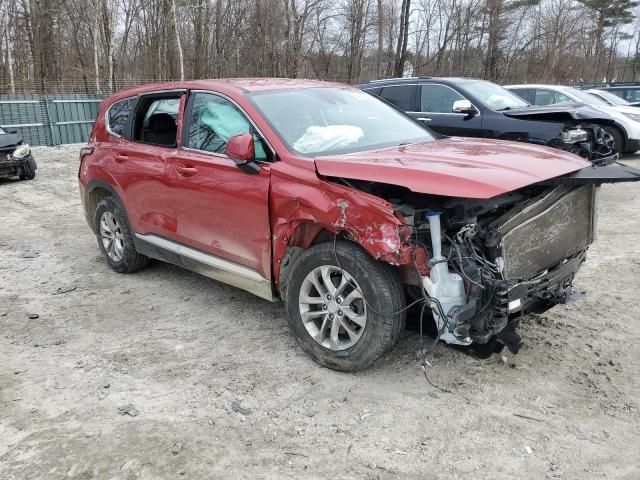 2019 Hyundai Santa FE SE