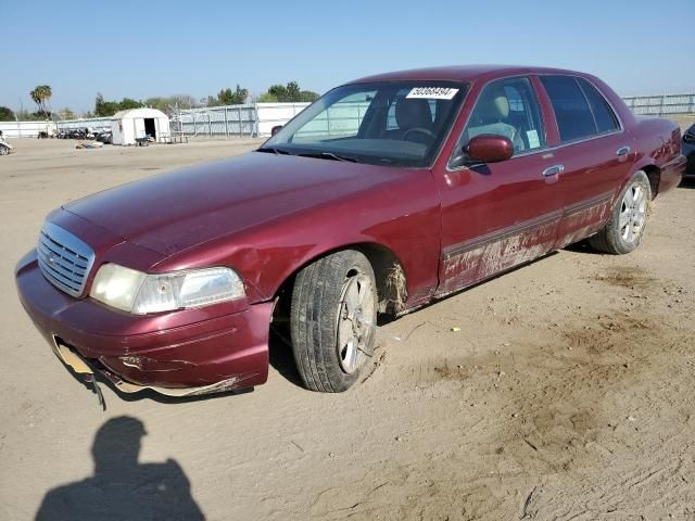 2011 Ford Crown Victoria LX