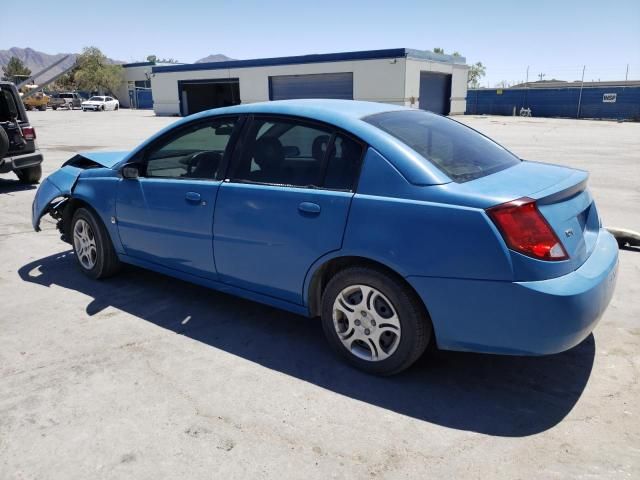 2005 Saturn Ion Level 2