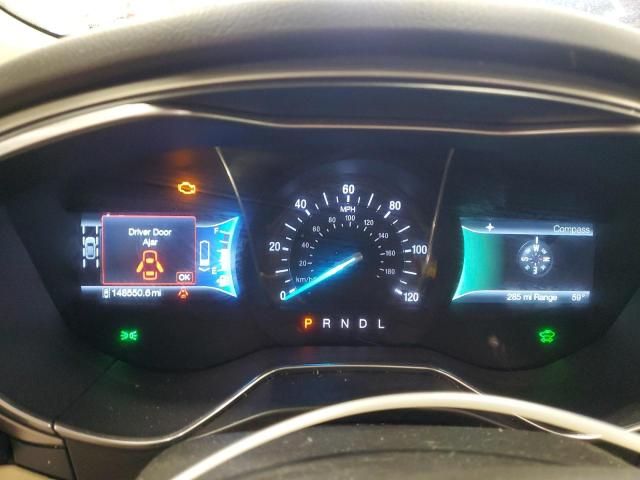 2016 Ford Fusion SE Phev